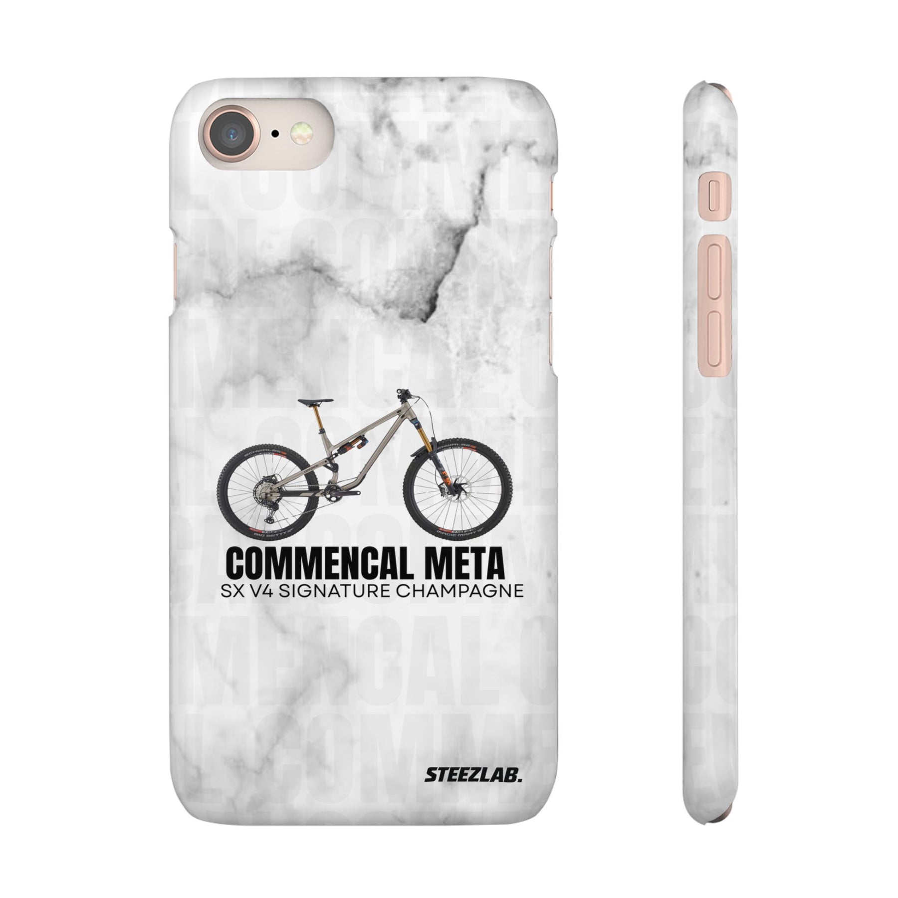 COMMENCAL META SX V4 SIGNATURE CHAMPAGNE