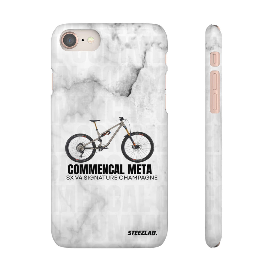COMMENCAL META SX V4 SIGNATURE CHAMPAGNE