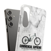 COMMENCAL SUPREME DH V5 RIDE PYRITE GREY 2026