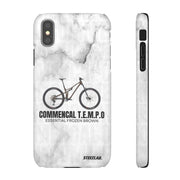 COMMENCAL T.E.M.P.O. ESSENTIAL FROZEN BROWN