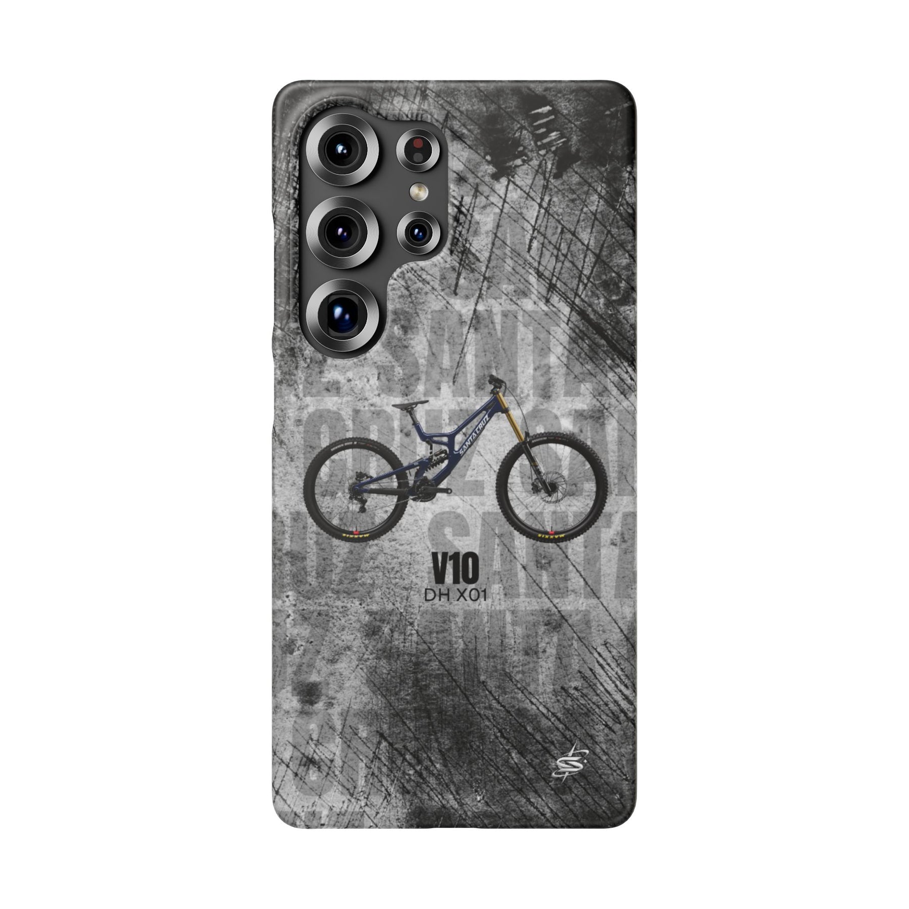 SANTA CRUZ V10 DH X01