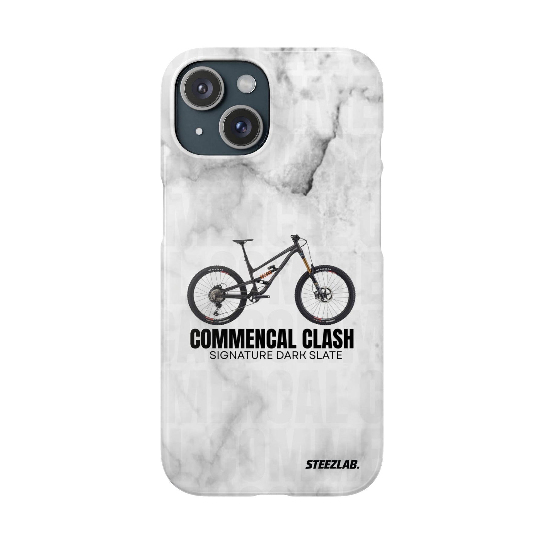 COMMENCAL CLASH SIGNATURE DARK SLATE