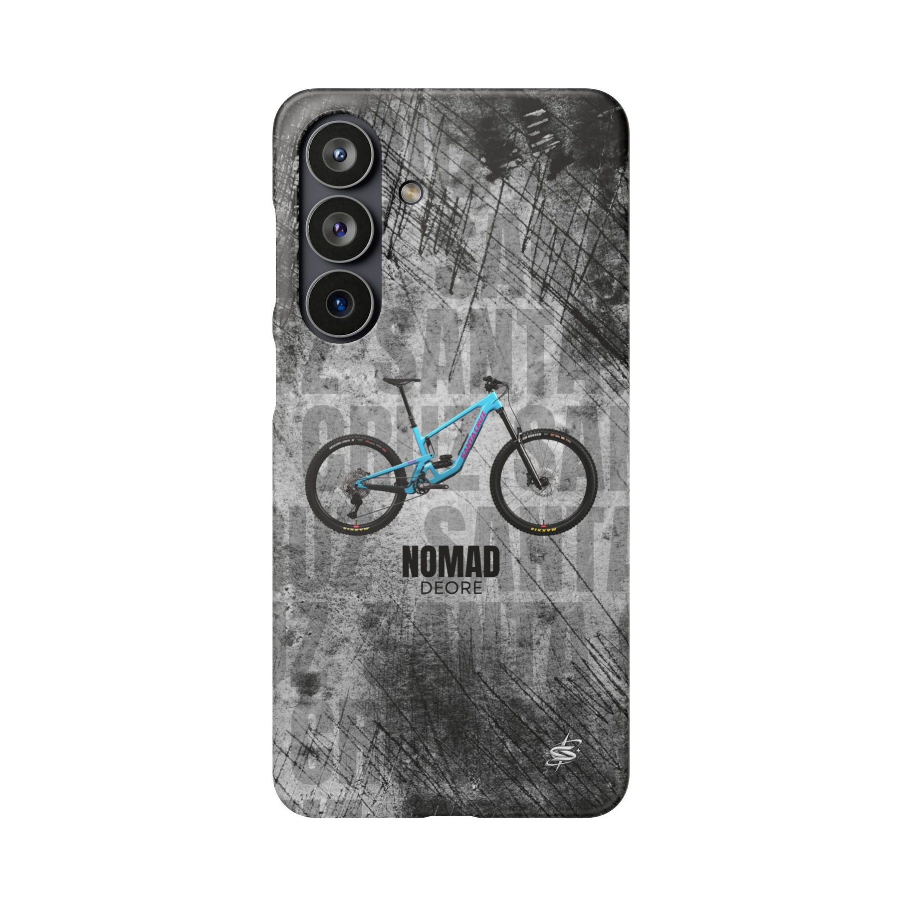 SANTA CRUZ NOMAD DEORE