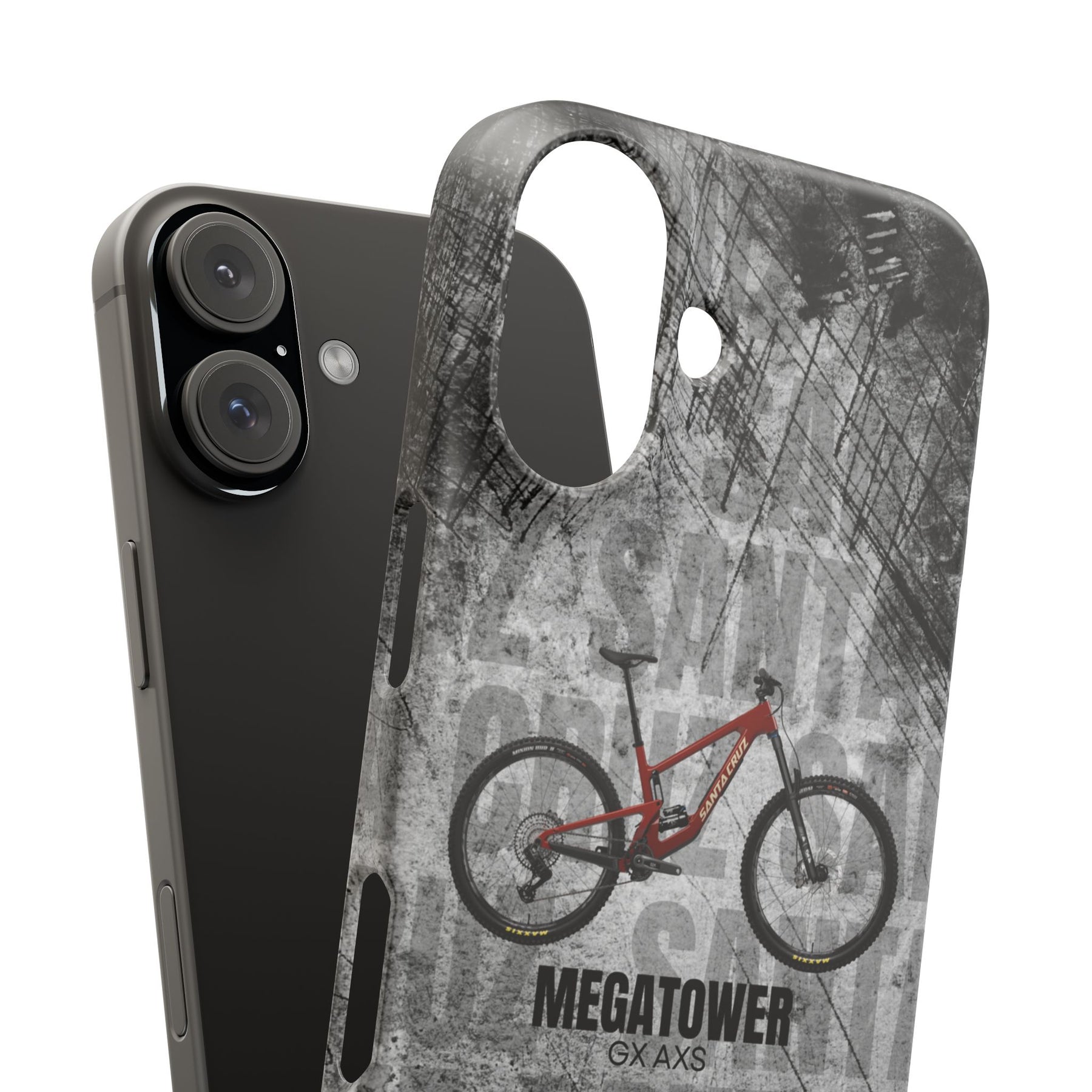 SANTA CRUZ MEGATOWER GX AXS