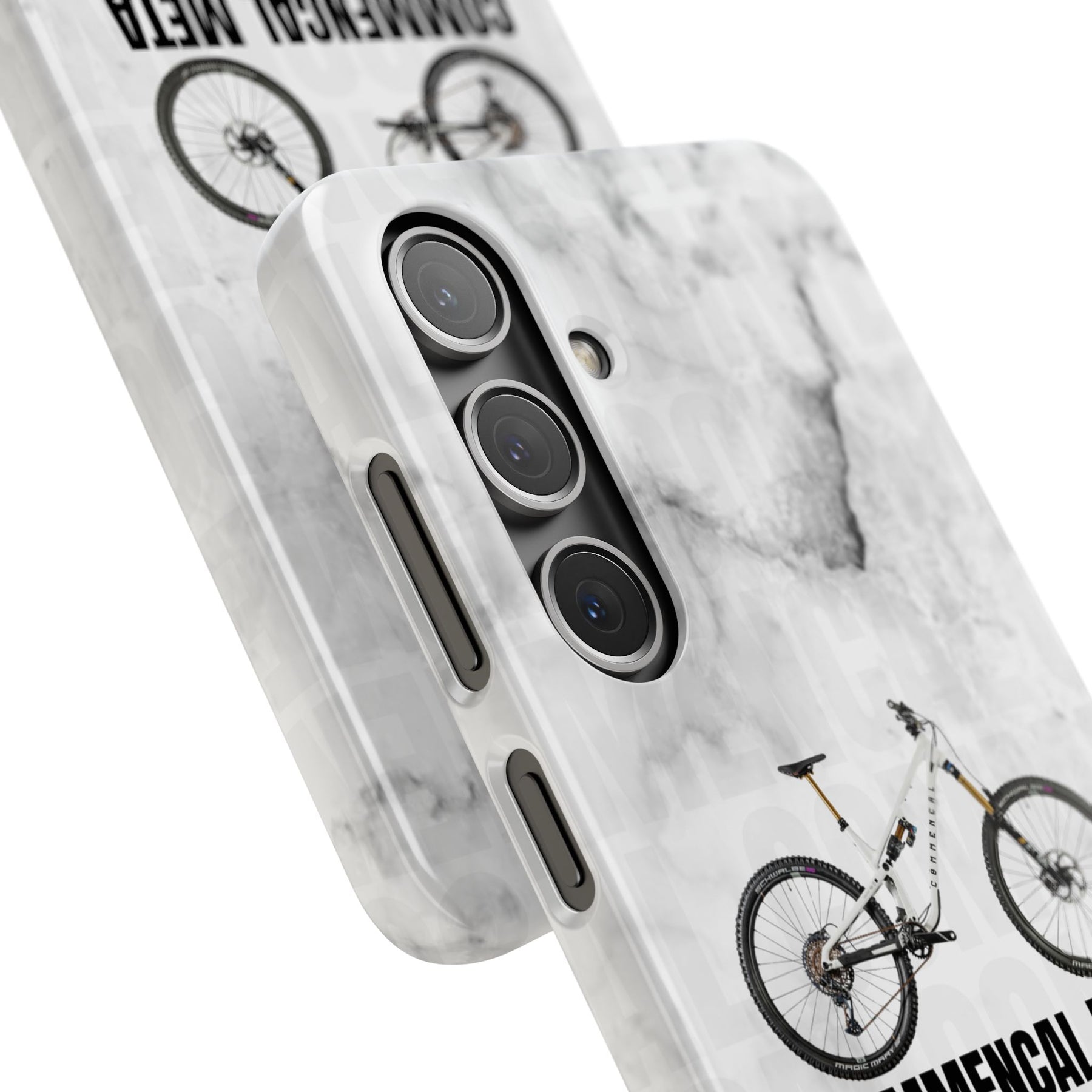 COMMENCAL META V5 LIMITED EDITION CLEAR SILVER