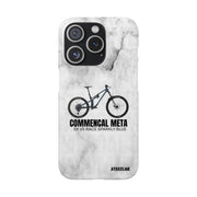 COMMENCAL META SX V5 RACE SPARKLY BLUE