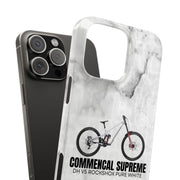 COMMENCAL SUPREME DH V5 ROCKSHOX PURE WHITE 2026