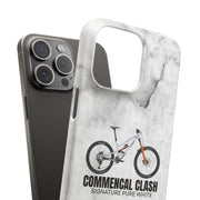 COMMENCAL CLASH SIGNATURE PURE WHITE 2026