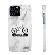 COMMENCAL META SX V5 RIDE PYRITE GREY