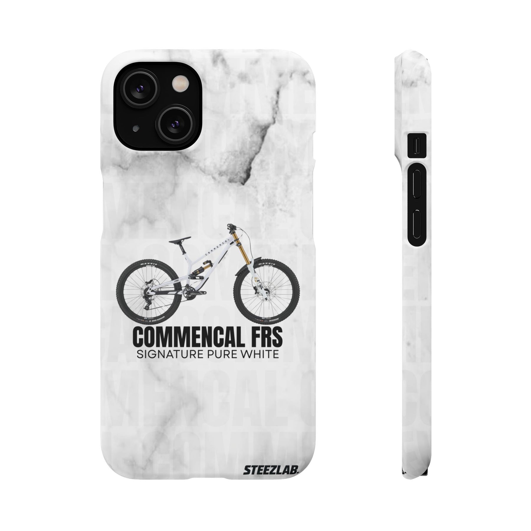 COMMENCAL FRS SIGNATURE PURE WHITE 2026