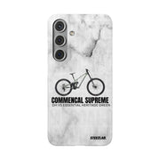 COMMENCAL SUPREME DH V5 ESSENTIAL HERITAGE GREEN