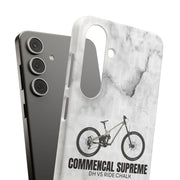 COMMENCAL SUPREME DH V5 RIDE CHALK