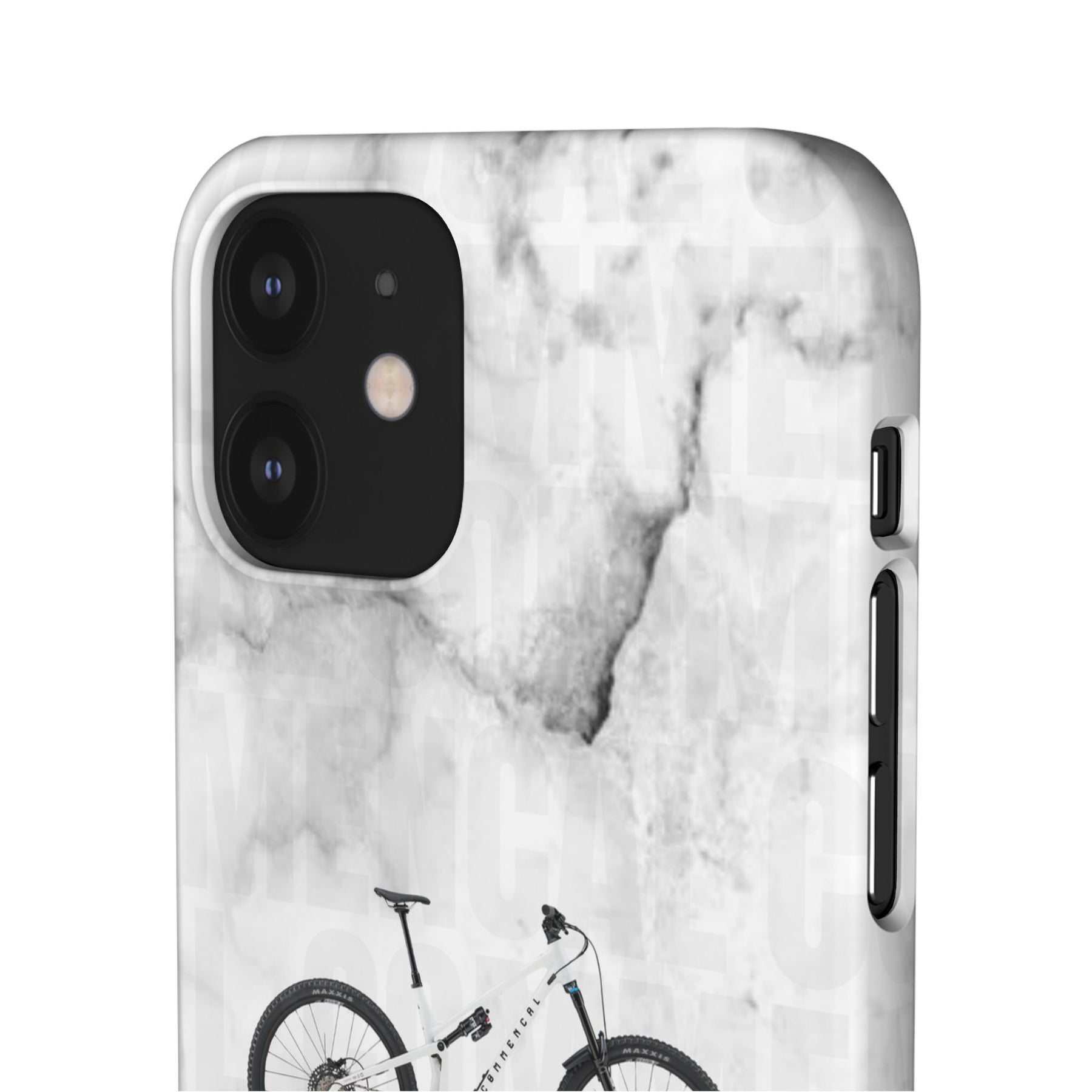 COMMENCAL META V5 ESSENTIAL PURE WHITE 2027