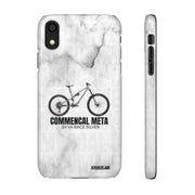 COMMENCAL META SX V4 RACE SILVER