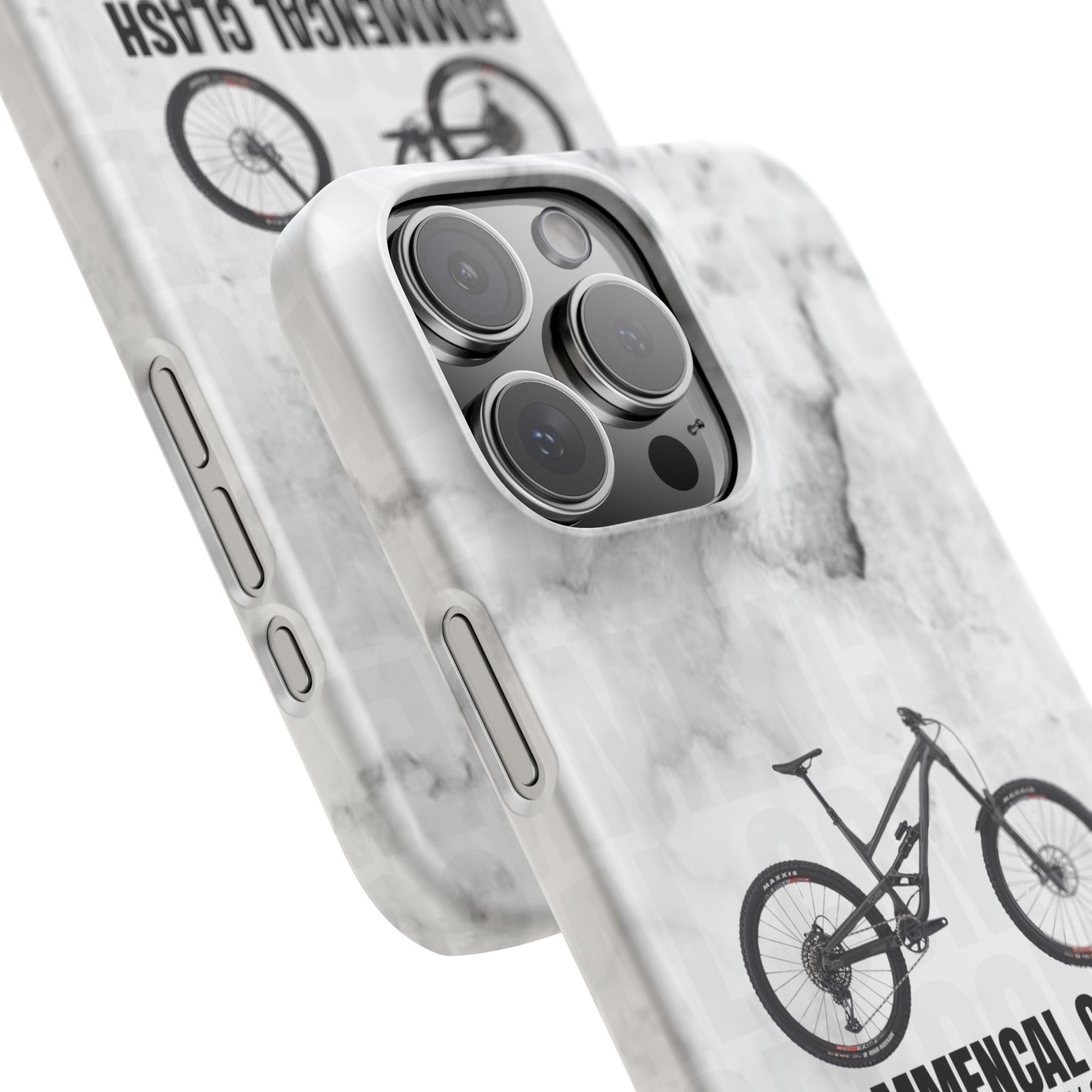 COMMENCAL CLASH RACE DARK SLATE