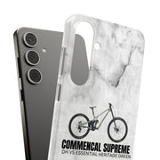 COMMENCAL SUPREME DH V5 ESSENTIAL HERITAGE GREEN