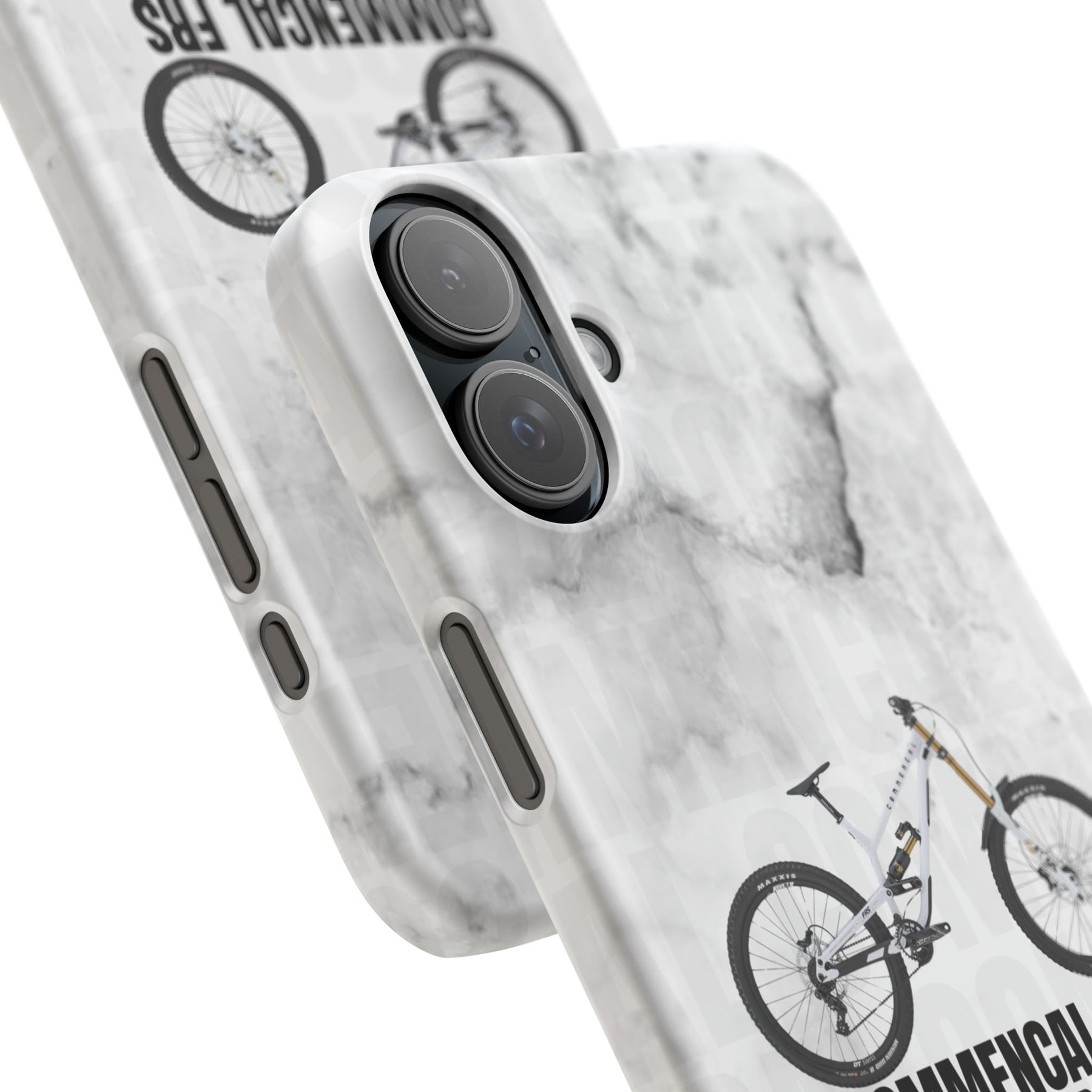 COMMENCAL FRS SIGNATURE PURE WHITE 2026