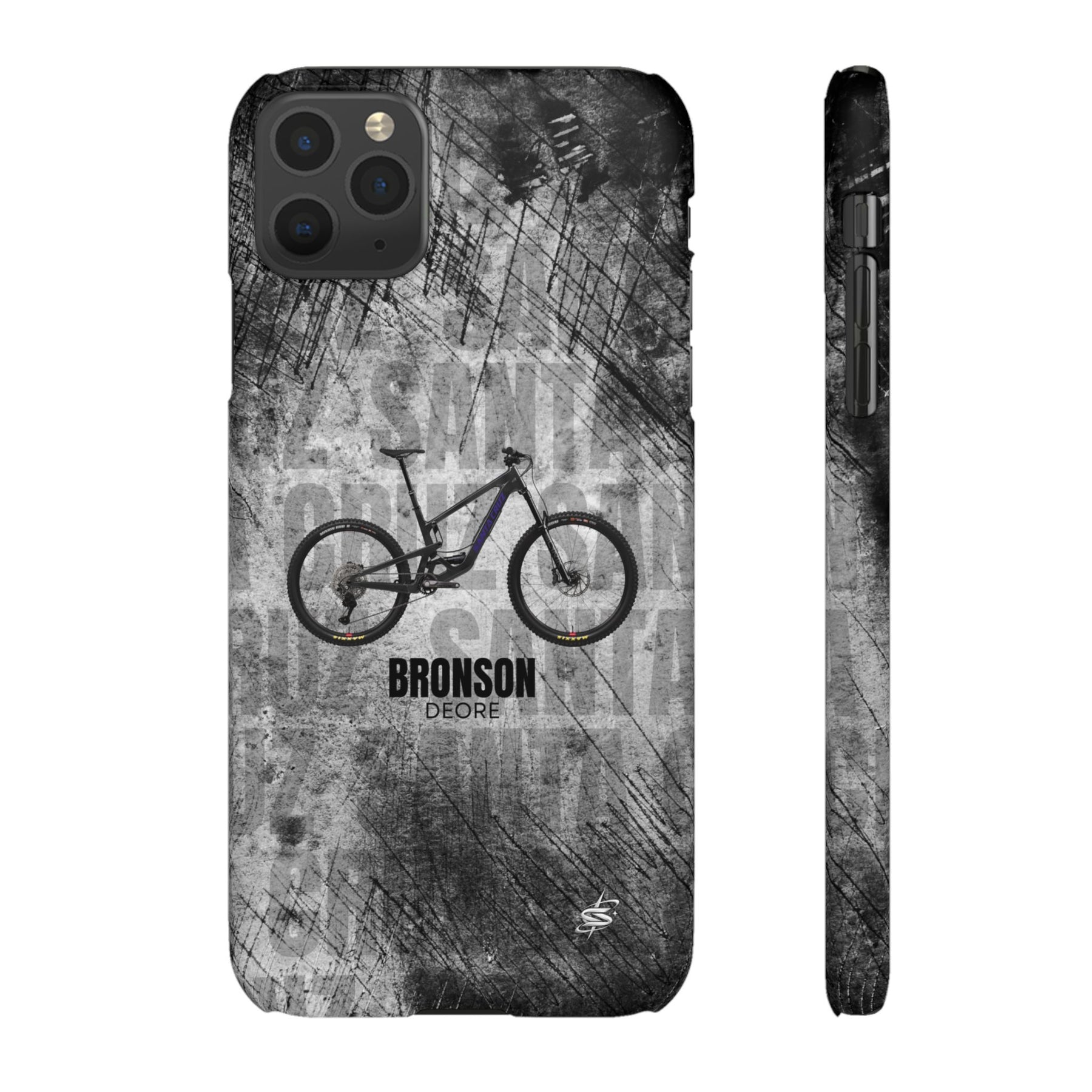 SANTA CRUZ BRONSON DEORE