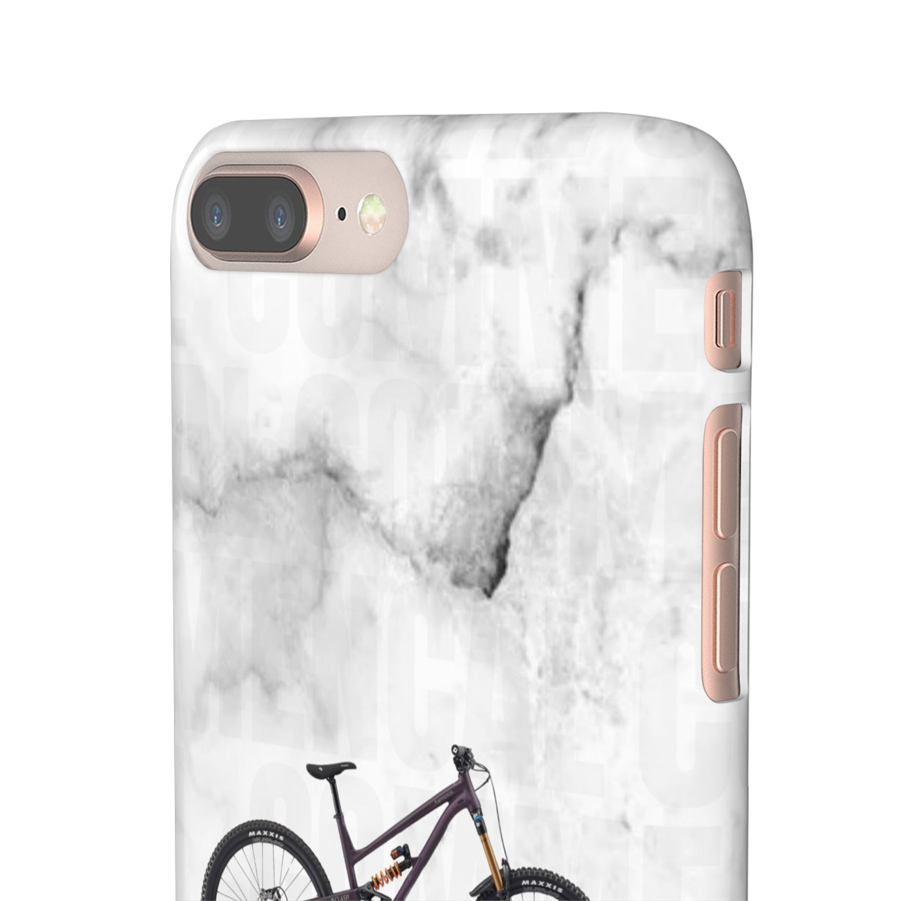 COMMENCAL CLASH PARK EDITION METALLIC PURPLE
