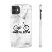 COMMENCAL SUPREME DH V5.2 ROCKSHOX PURE WHITE 2027