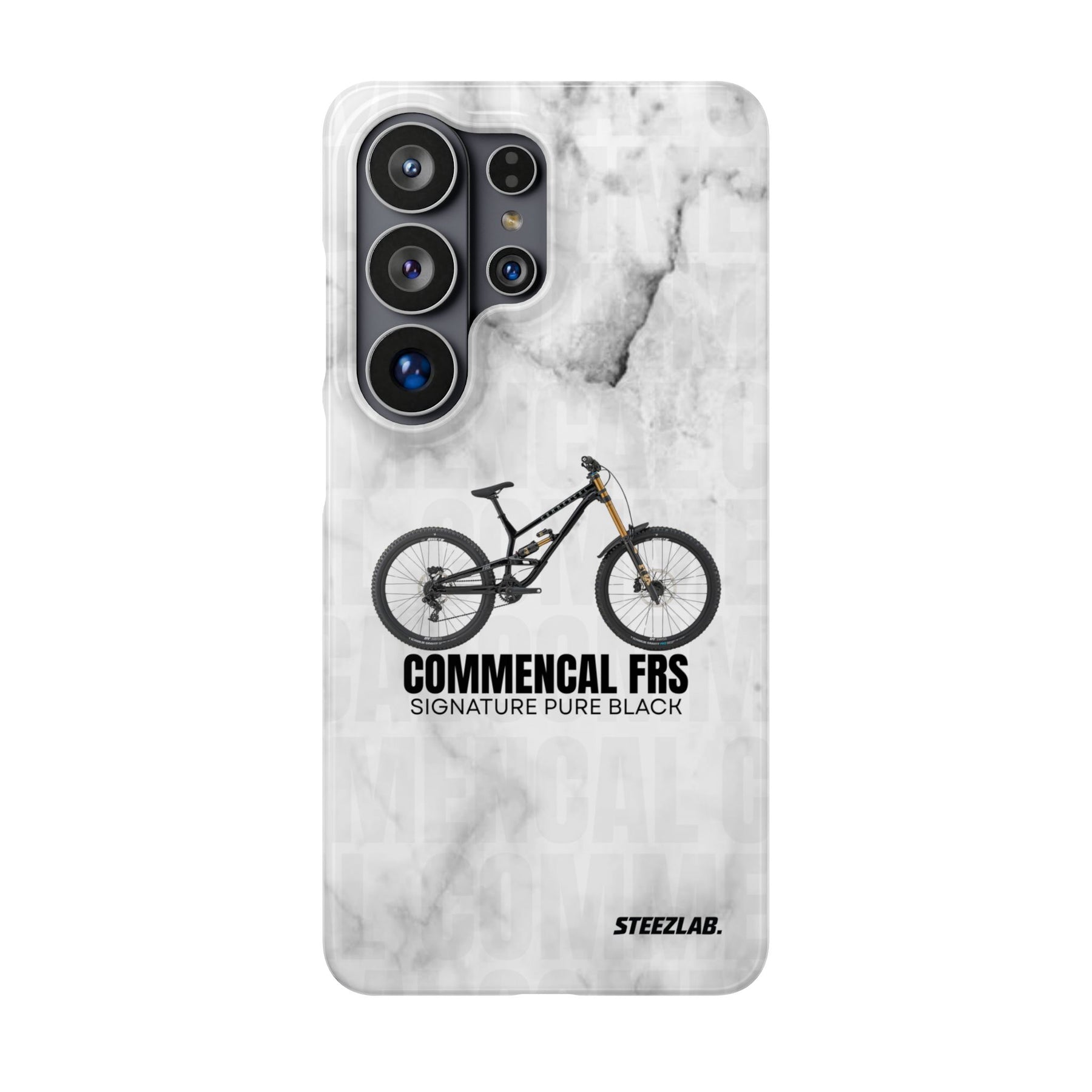 COMMENCAL FRS SIGNATURE PURE BLACK 2027