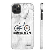 COMMENCAL T.E.M.P.O. SIGNATURE SPARKLY BLUE
