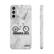COMMENCAL META SX V5 ESSENTIAL PURE WHITE 2027