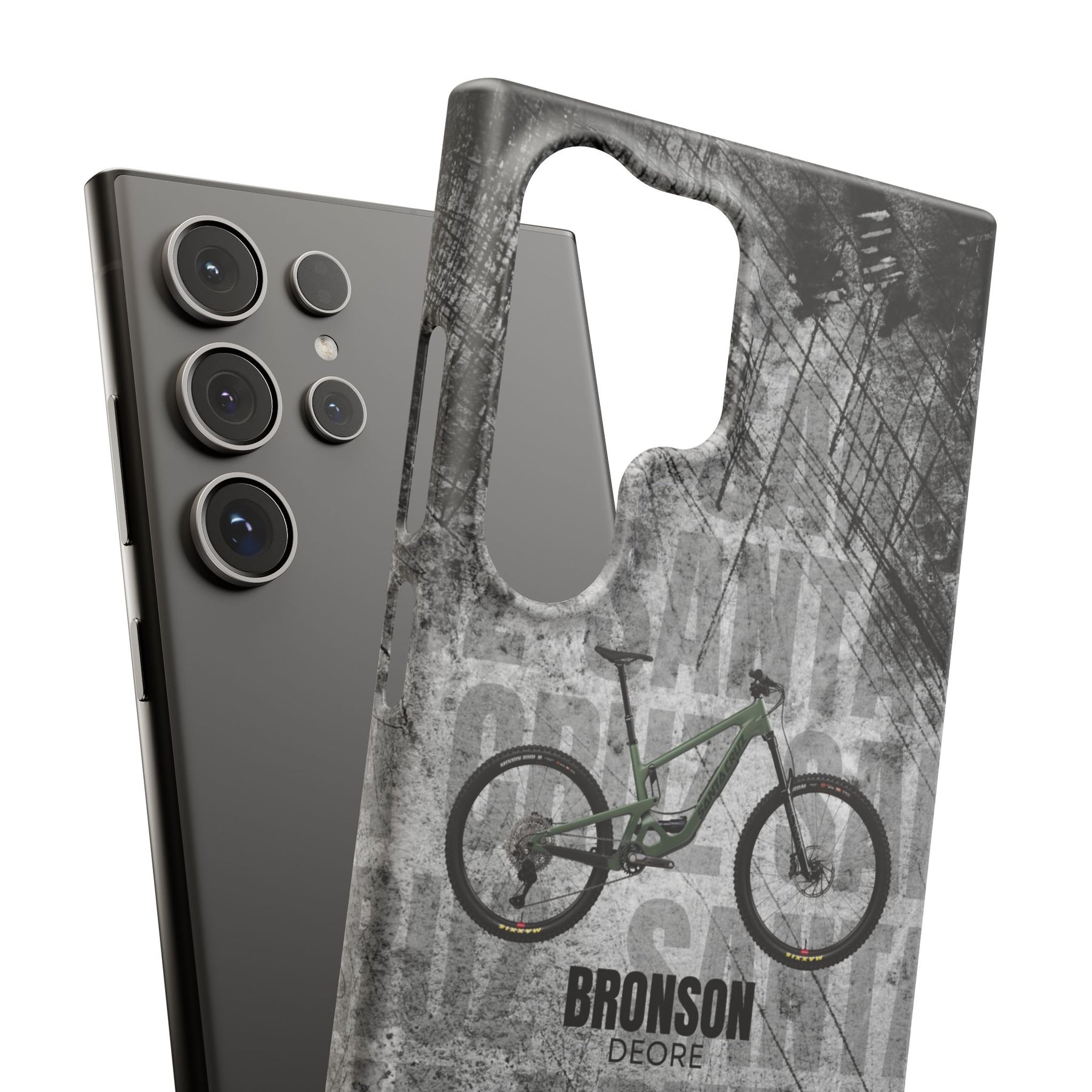 SANTA CRUZ BRONSON DEORE