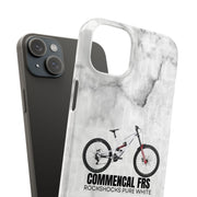 COMMENCAL FRS ROCKSHOX PURE WHITE 2026