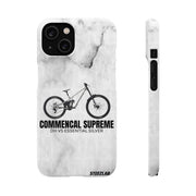 COMMENCAL SUPREME DH V5 ESSENTIAL SILVER