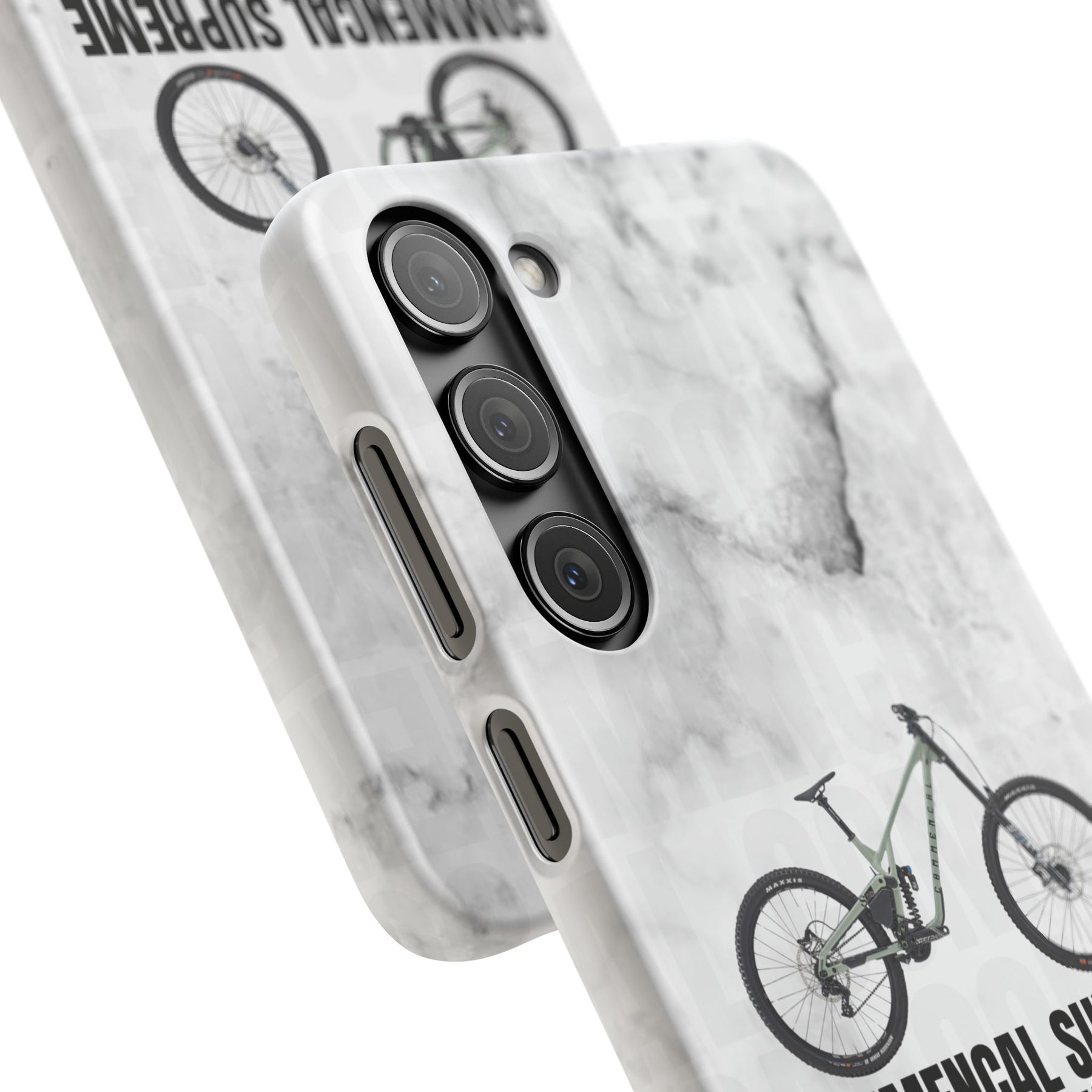 COMMENCAL SUPREME DH V5 ESSENTIAL HERITAGE GREEN