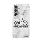 COMMENCAL SUPREME DH V5 ESSENTIAL AQUA BLUE