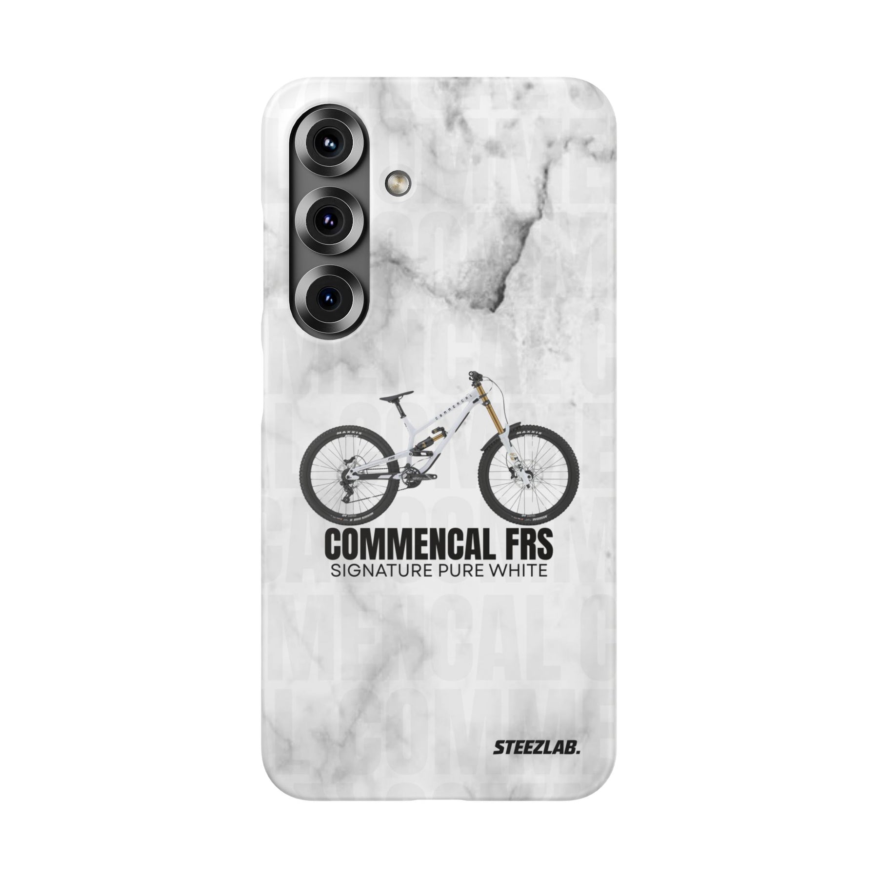 COMMENCAL FRS SIGNATURE PURE WHITE 2026