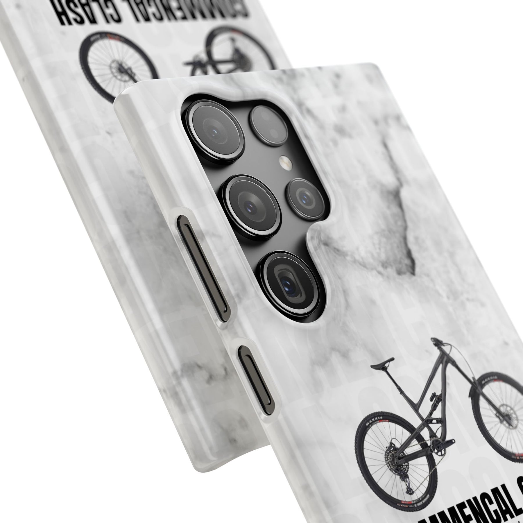 COMMENCAL CLASH RACE DARK SLATE