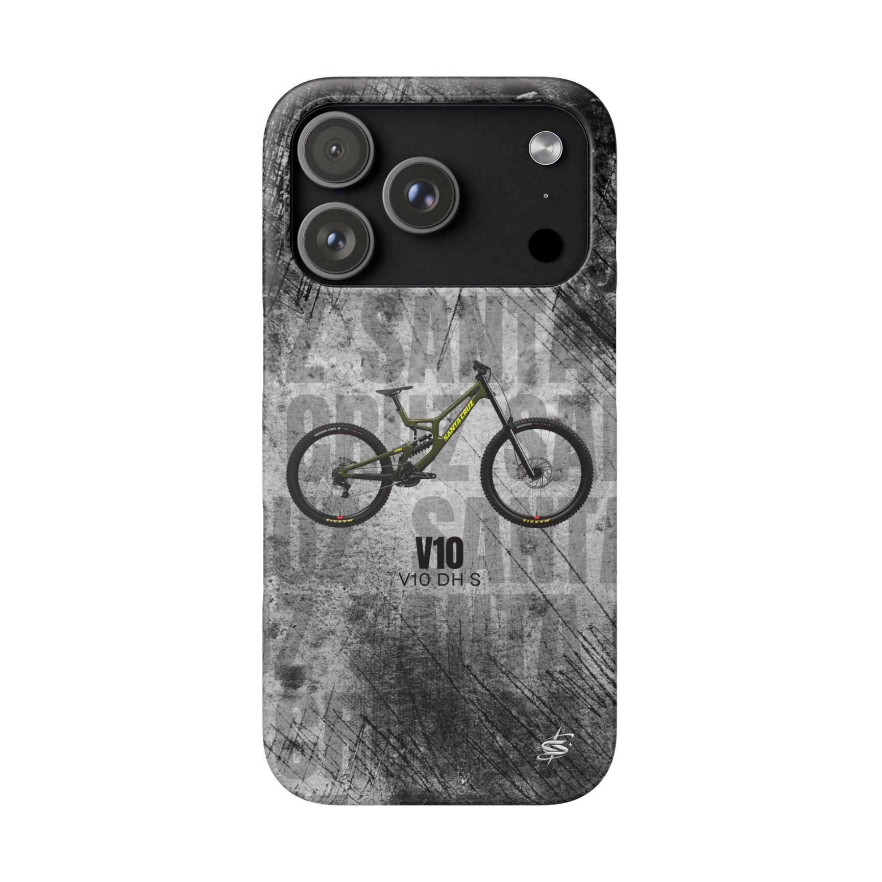 SANTA CRUZ V10 DH S