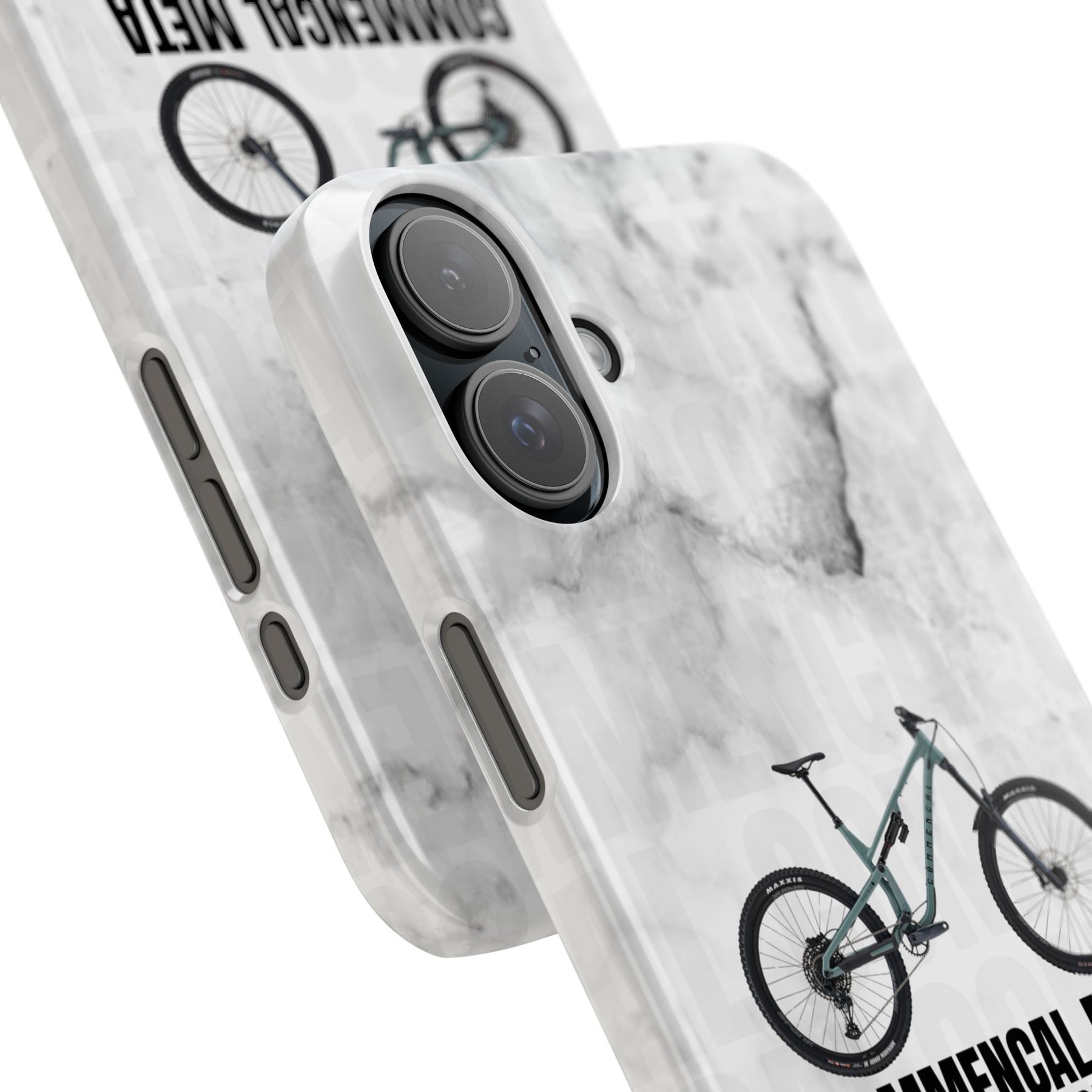 COMMENCAL META SX V5 RIDE PYRITE GREY