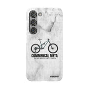 COMMENCAL META SX V5 RIDE PYRITE GREY