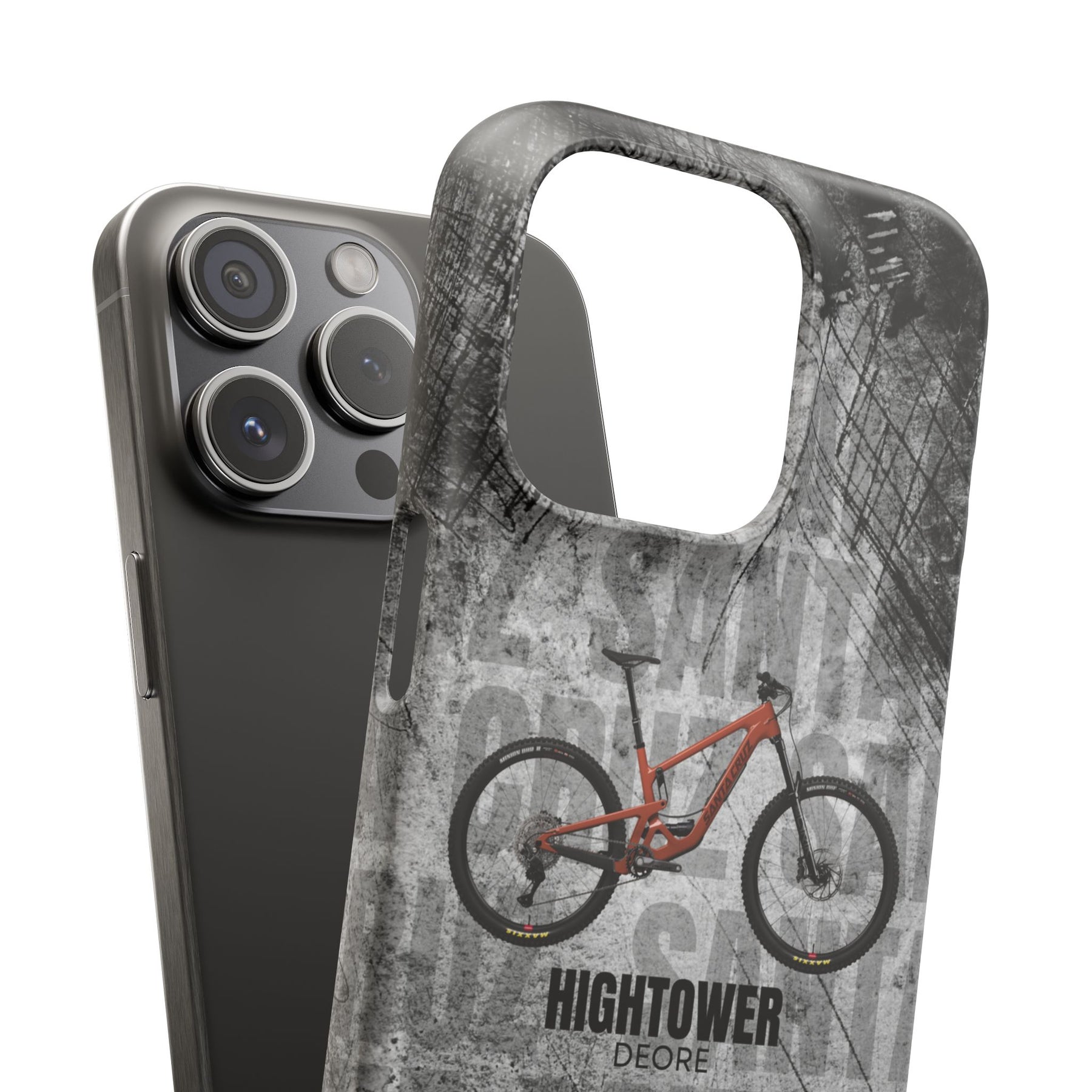 SANTA CRUZ HIGHTOWER DEORE