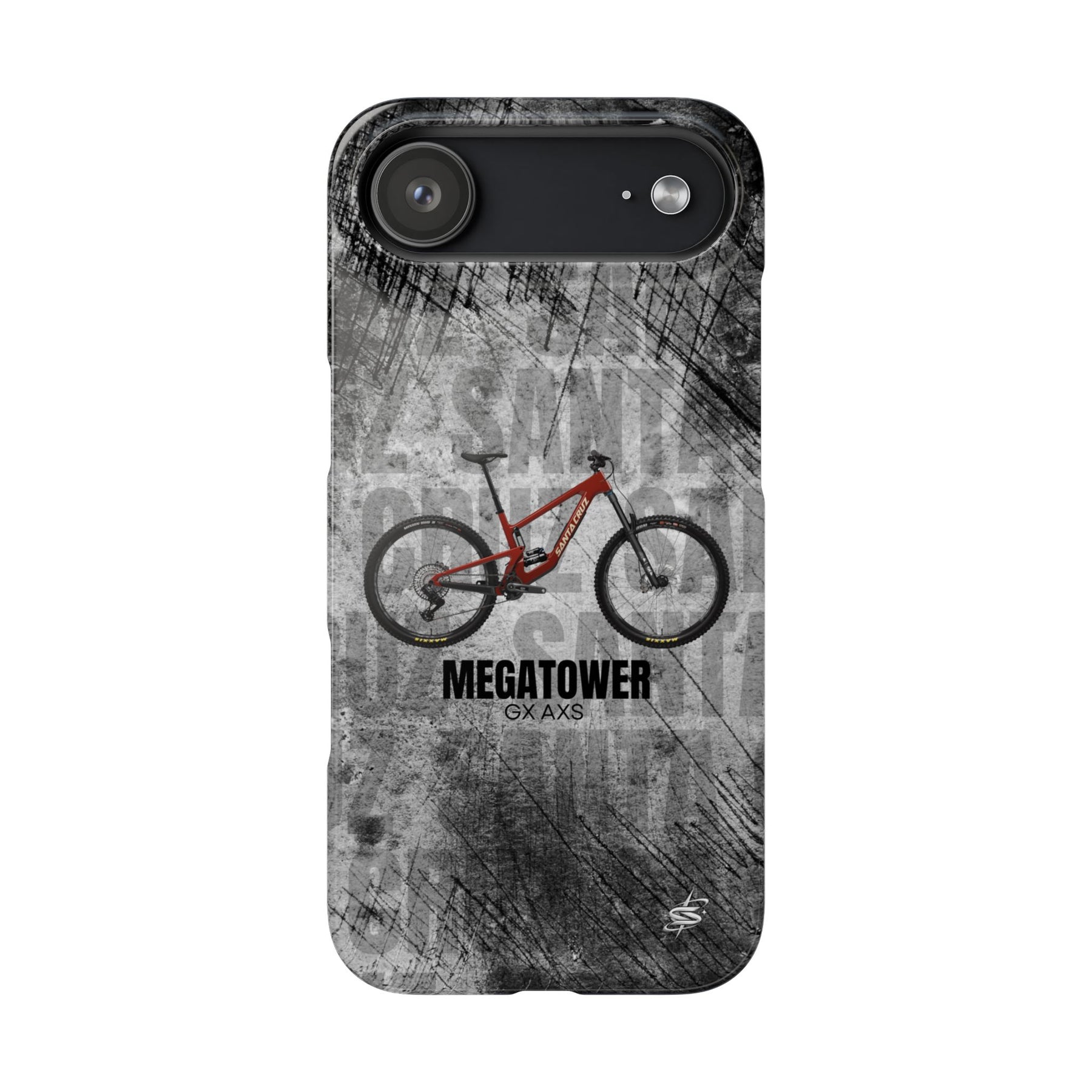 SANTA CRUZ MEGATOWER GX AXS