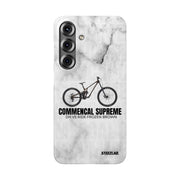 COMMENCAL SUPREME DH V5 RIDE FROZEN BROWN