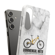 COMMENCAL META V5 OHLINS EDITION YELLOW