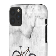 COMMENCAL T.E.M.P.O. ESSENTIAL FROZEN BROWN