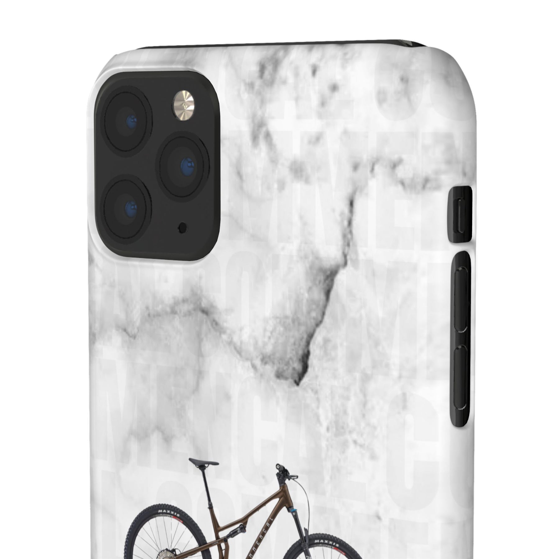 COMMENCAL T.E.M.P.O. ESSENTIAL FROZEN BROWN