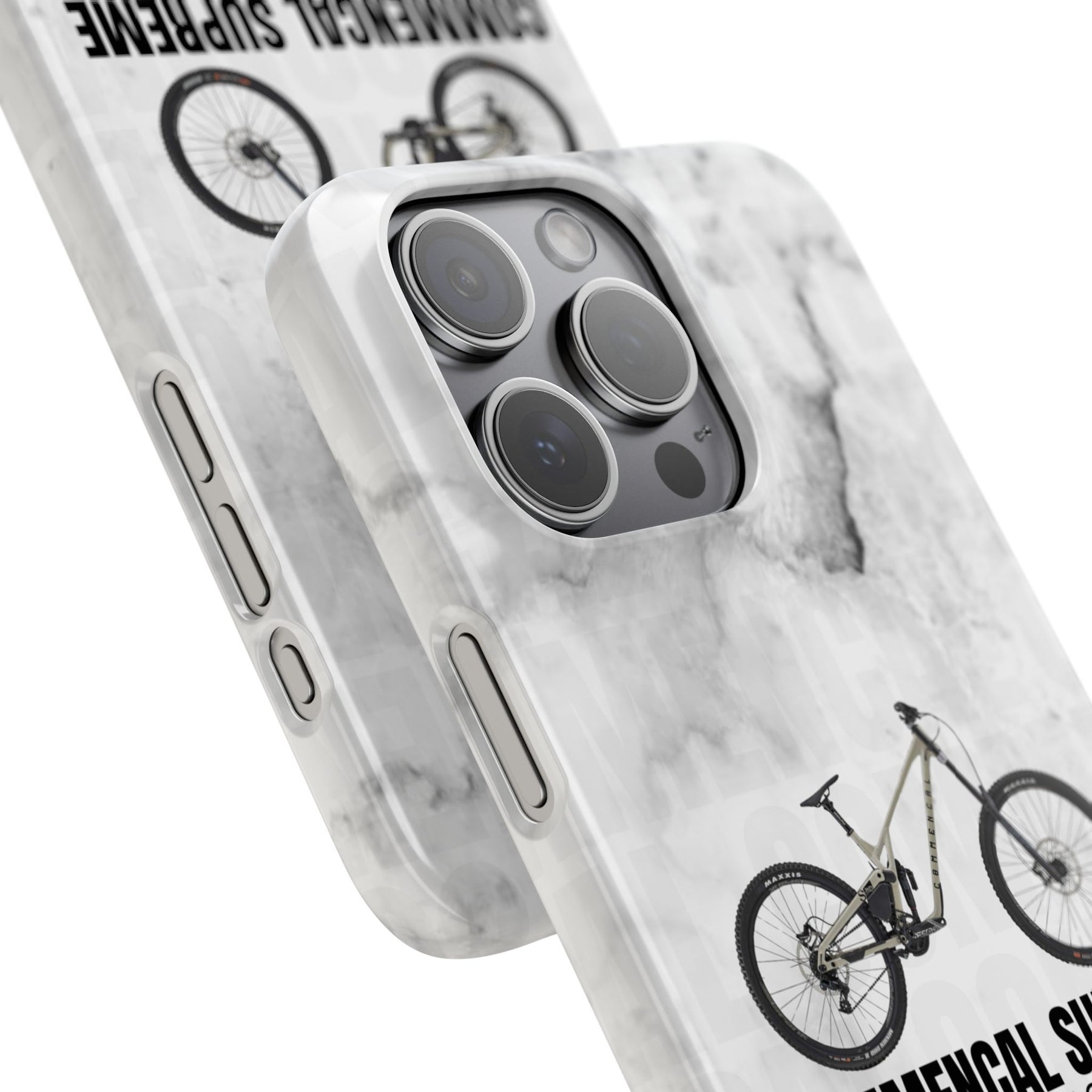COMMENCAL SUPREME DH V5 RIDE CHALK