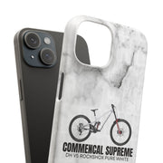 COMMENCAL SUPREME DH V5 ROCKSHOX PURE WHITE 2026