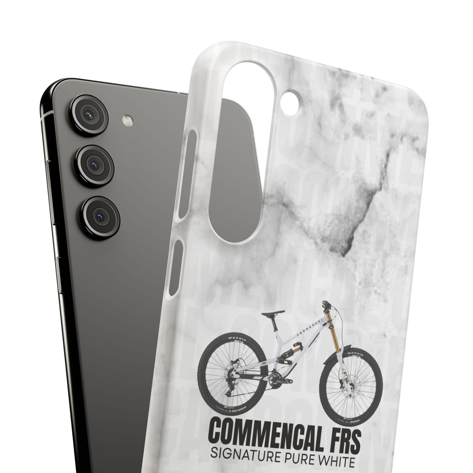 COMMENCAL FRS SIGNATURE PURE WHITE 2026