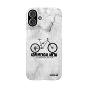 COMMENCAL META SX V4 RACE SILVER
