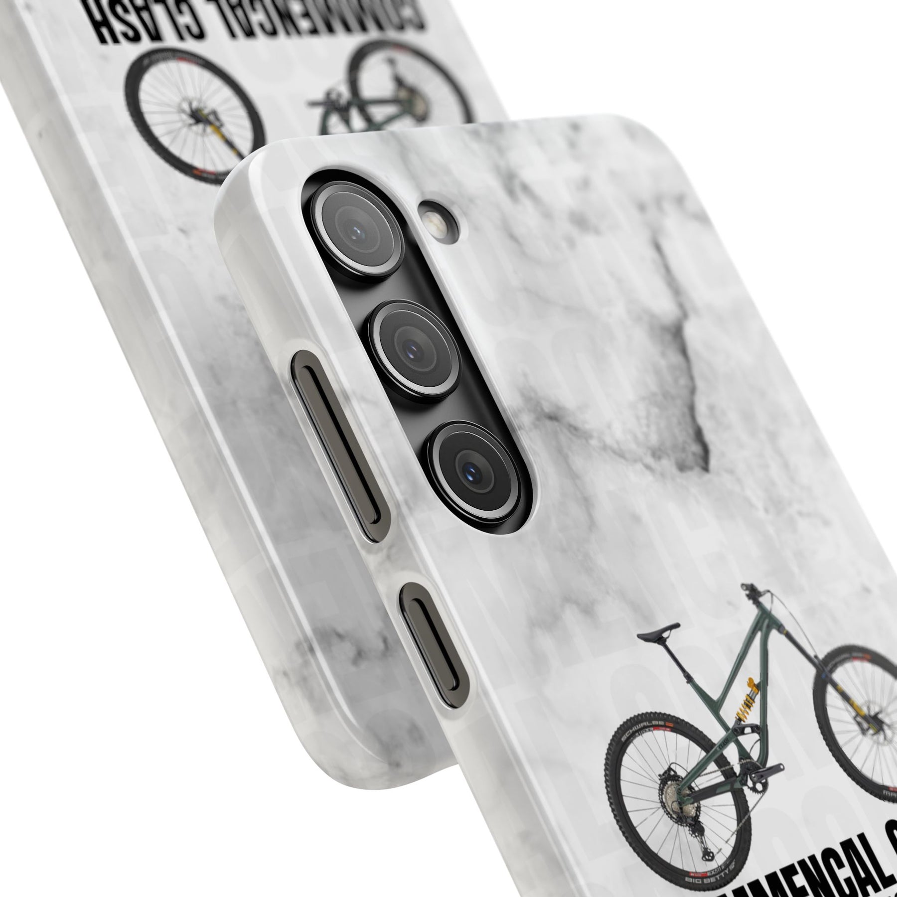 COMMENCAL CLASH OHLINS EDITION KESWICK GREEN