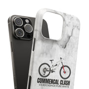 COMMENCAL CLASH V3 ROCKSHOX PURE WHITE 2027