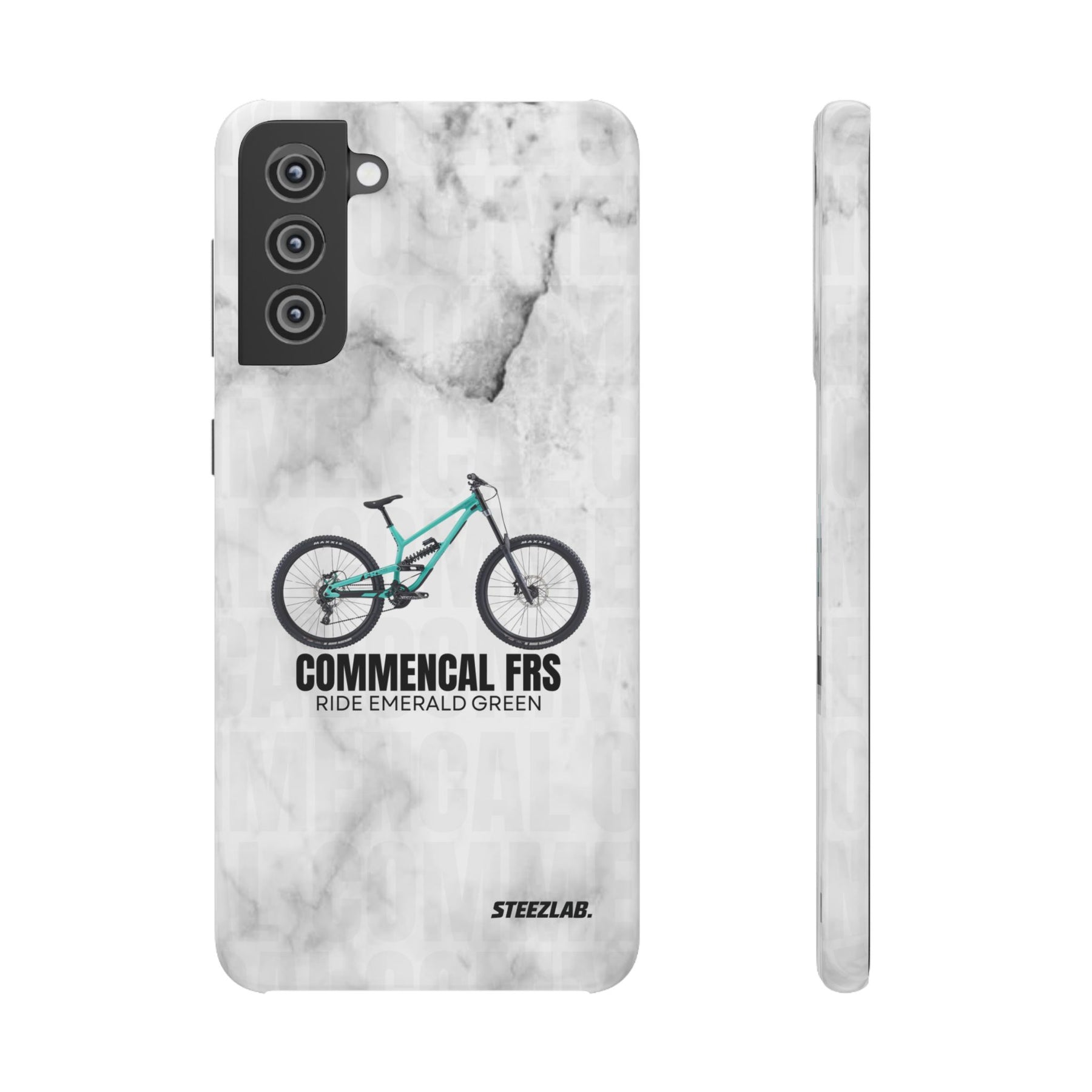 COMMENCAL FRS RIDE EMERALD GREEN